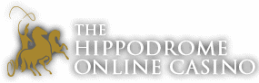 The Hippodrome Online Casino logo